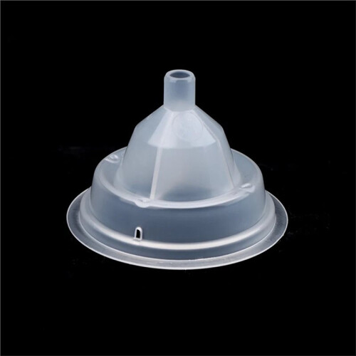 2PCS Coffee Maker Spare Parts Descaler Adapter for  Coffee Maker Cleaner Cleaning Tools