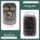 Chameleon V2.0 RFID  Chip Reader Emulator+5XUID Keychain NFC Duplicator 125K 13.56Mhz Card Decode Chameleon Ultra 8