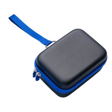 Action Camera Storage Bag for Osmo Action 6 5 4 Protective Carrying Case Box Travel Storage Organizer Accessories B