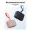 Action Camera Storage Bag for  Osmo Action 6 5 4 Protective Carrying Case Box Travel Storage Organizer Accessories B 6