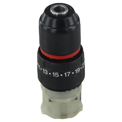 Drill Gearbox Replacement for 12V/16.8V/21V Power Tools 1 Set Drill Gearbox for Lithium Battery Drill Gearbox Repairs 1