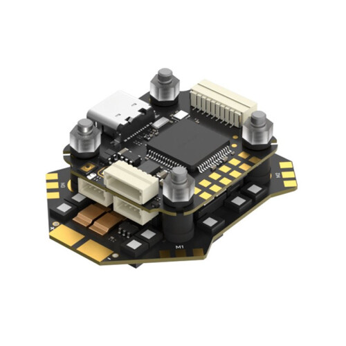 IFlight Borg  F7 Stack F722 Flight Controller+60A 32bit ESC 2-6S for FPV Racing Parts