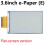 For Raspberry Pi 3.6"E-Paper HAT+ E-Ink Full Color 600x400 Display Module Screen SPI Interface Low Power E-Paper Panel A 7