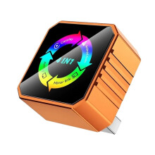 4 In1 Wireless Carplay Adapter AI Box AI Box Airplay/Mirror Link/Android Auto/Carplay Wired Carplay to Wireless