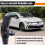 02T906207A Car Crankshaft Position Sensor for  Beetle CC   Car Accessories 4