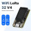 Meshtastic Heltec V4 WiFi LoRa 32 Dev-Board Case Set with Antenna ESP32 SX1262 Solar Powered BLE Low Power B 4