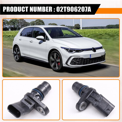 02T906207A Car Crankshaft Position Sensor for  Beetle CC   Car Accessories 2