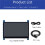 For Raspberry Pi 4.3Inch IPS LCD -Compatible 800 X 480 Capacitive Touch Screen Display PC for Banana Pi LCD Screen 6