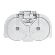 For P20 Ultra Mop Cleaning Station Tray Accessory Robot Vacuum Cleaner