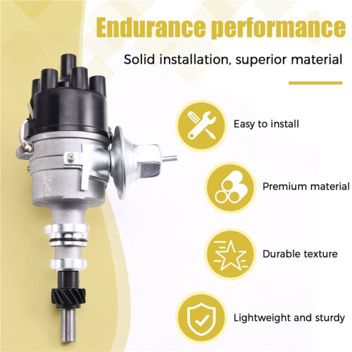 35411805 Car Distributor Ignition Sensor Ignition Distributor System for  Car Accessories 2
