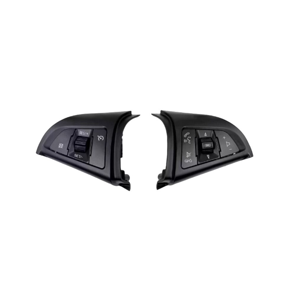 Car Steering Wheel Button Cruise Control Audio Volume Media Button For Cruze 2009-2015 4713283259046