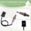 972240110 Car Oxygen Sensor Lambda Oxygen Sensor for Horton Barina 2000-2008 Car Accessories 5