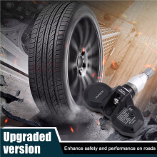 4Pcs Car 433MHz TPMS Tire Pressure Sensor Tire Pressure Monitor System 3AA907275D for CC