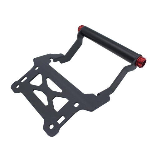 Motorcycle GPS Navigation Bracket Handlebar Bar Extension Bracket for  C400GT C400  2025 1