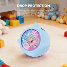 Protective Case for Punirunes 4 Game Console Shockproof Dustproof Washable Storage Case A