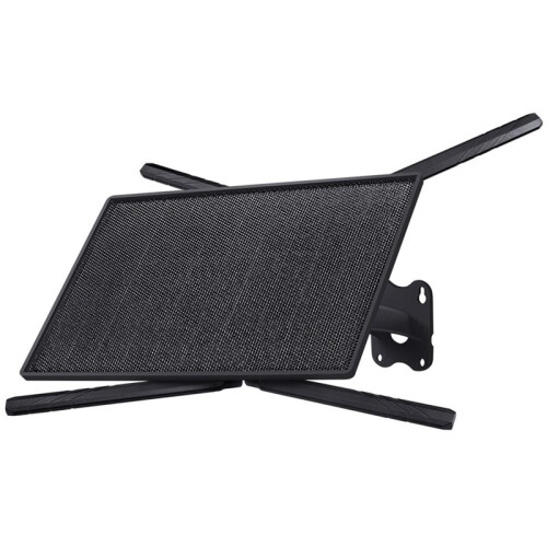 10W 4G SIM Card Solar Router with Solar Panel 20100mAh Battery Waterproof 50 Meter Coverage Range Solar Router