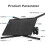 10W 4G SIM Card Solar Router with Solar Panel 20100mAh Battery Waterproof 50 Meter Coverage Range Solar Router 9