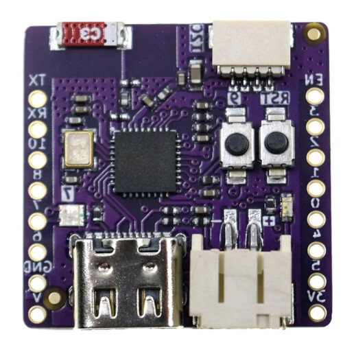 ESP32 C3  WiFi Development Board  LE RISC-V Single-Core CPU 4MB Flash Type-C USB for MicroPython 1