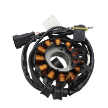 Motorcycle Stator Coil Magneto Ignition Stator Coil for Liberty 125 150 125 150