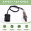 972240110 Car Oxygen Sensor Lambda Oxygen Sensor for Horton Barina 2000-2008 Car Accessories 6