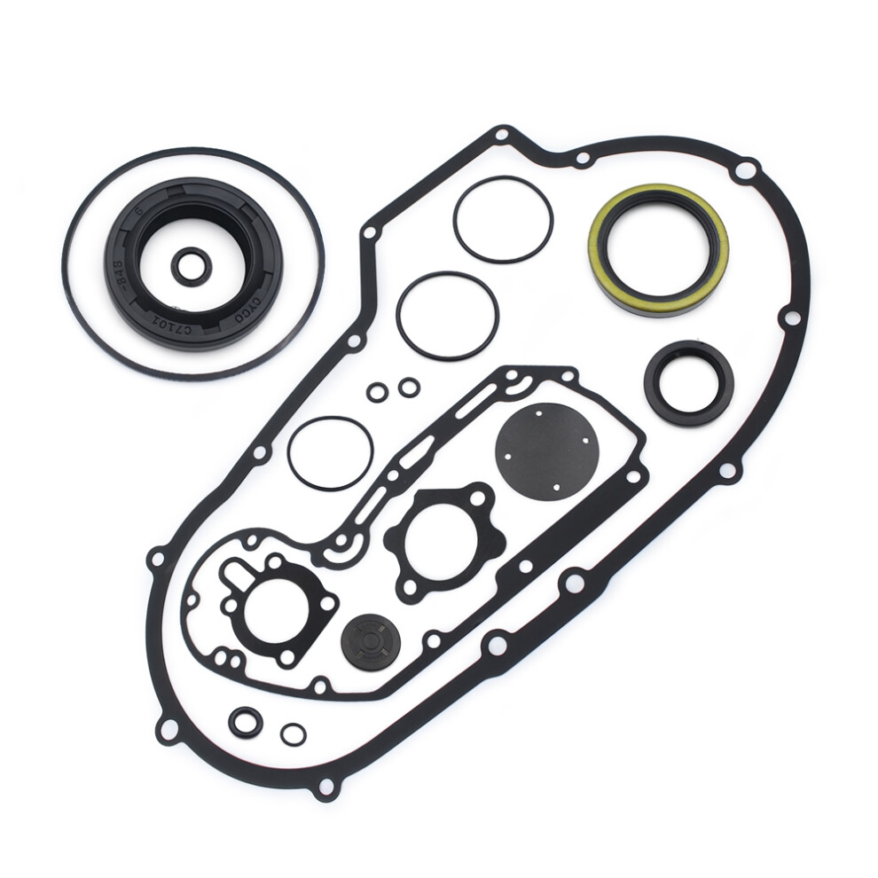 Motorcycle Clutch Primary Cover Gasket Kit for  Davidson Sportster 1200 XLH1200 1989-2003 Motorcycle Accessories