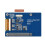 For Raspberry Pi 3.6"E-Paper HAT+ E-Ink Full Color 600x400 Display Module Screen SPI Interface Low Power E-Paper Panel A 3
