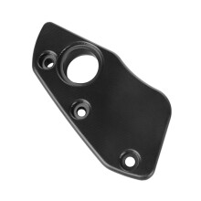 Motorcycle Engine Right Side Case Guard Crankcase Oil Pump Slider Protector for ZX4R ZX4RR ZX25R
