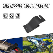 Motorcycle Bead Buddy Tire Installation Hook Holder Assistance Tool for Husaberg 125-500 TE FE TC FC TX