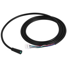 Kabel Wyświetlacza do Kontrolera Deski Rozdzielczej Skutera Elektrycznego dla Mi3 Lite, 5-Pinowy Przewód Zasilający do Płytki Drukowanej