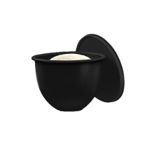 Silicone Bowl Liners for Tilt- 5 QT Mixers Liners with Lids Kitchen Blender Accessories Black