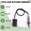 972240110 Car Oxygen Sensor Lambda Oxygen Sensor for Horton Barina 2000-2008 Car Accessories 2