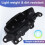 25851957 Car Steering Wheel Button  Cruise Control  Volume Control  for  Acadia 2009-2017 4