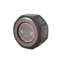 Multi-Hexagon Timer 90-Minute Sensor Digital Timer with LED Screen 7 Set Management Tools