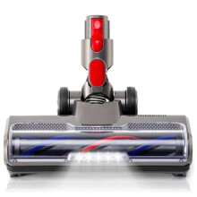 Direct Drive Cleaner Brushes with LED Light Compatible with V15 V11 V10 V8 V7 Vacuum Floor Attachment for Hardwood Floor