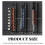 3 PCS Double Sided Socket Organizer,1/2in 3/8in 1/4in ABS Drive Socket Rail Holder Set,Premium Quality Socket Holder Kit 6