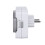 2PCS Mechanical Timer Socket 24H Countdown Auto Power Off Programmable Cycle  Saving Indoor EU Plug 3