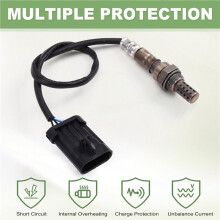 972240110 Car Oxygen Sensor Lambda Oxygen Sensor for Horton Barina 2000-2008 Car Accessories
