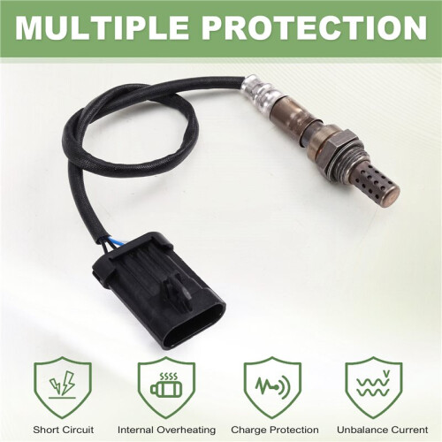 972240110 Car Oxygen Sensor Lambda Oxygen Sensor for Horton Barina 2000-2008 Car Accessories