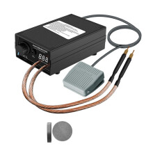 8000W Battery Spot DIY Welding Machine High-Power Spot with Nickel Strip for 18650 Battery Pack EU PLUG