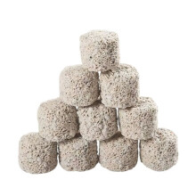 500 G di Materiale Filtrante Bio Balls per Acquari. Filtri Biochimici Efficienti per Una Migliore Qualità 'Acqua Negli Acquari.