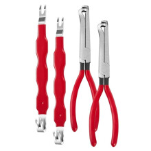 Electrical Disconnect Pliers Kit Connector Separator Tool Terminal Removal Tool for Automotive Repair Technicians