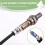 972240110 Car Oxygen Sensor Lambda Oxygen Sensor for Horton Barina 2000-2008 Car Accessories 7