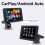 7inch Carplay Portable Screen Car Navigation Central Control  Car MP5 Player 2