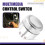 Car Volume Adjustment Knob Multimedia Control  for  A7 A6 2012-2018 3