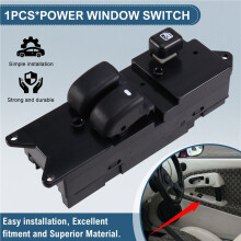Right-Hand Drive Electric Power Window  Button CW734687 for  2Door Car Accessories RHD