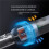 8V  Grinder 80W Electric Grinding Engraving Cordless Variable Speed Lithium Battery Power Tools USB Charger 6