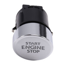Car Ignition Stop Start Button Engine Start One Button Start 56D959839A for 2010-2016