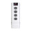 9-CH Curtain Remote Control 433MHZ for WiFi Curtain  RF Roller Blind Module Electric Roller Shutter Control Module 1