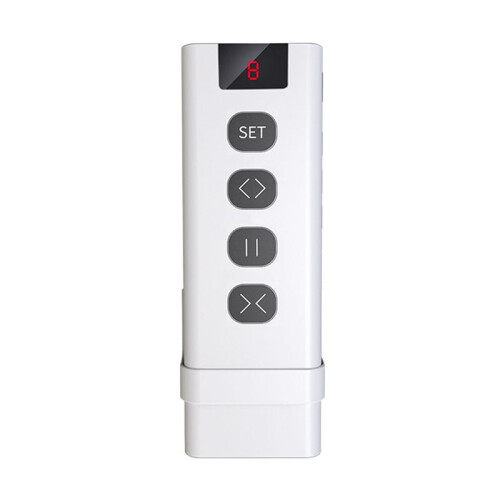 9-CH Curtain Remote Control 433MHZ for WiFi Curtain  RF Roller Blind Module Electric Roller Shutter Control Module