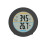 Wireless Thermometer LCD Display Indoor Temperature Monitor Wall Table Mount Digital Record Meter C/F Switchable Sensor 2